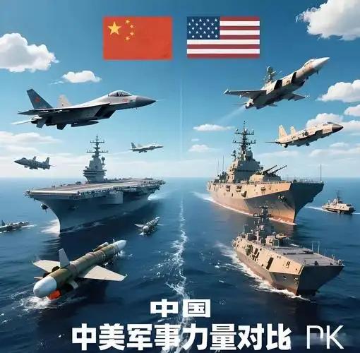 俄媒最近评估中美军力时直言：若今天交手，解放军除了约200万现役兵员外多处落后，