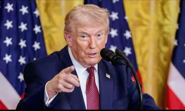 白宫晚宴枪击余波汹涌：万斯弃主先逃引热议 特朗普借势点名伊朗 五盟友表态冷暖迥异