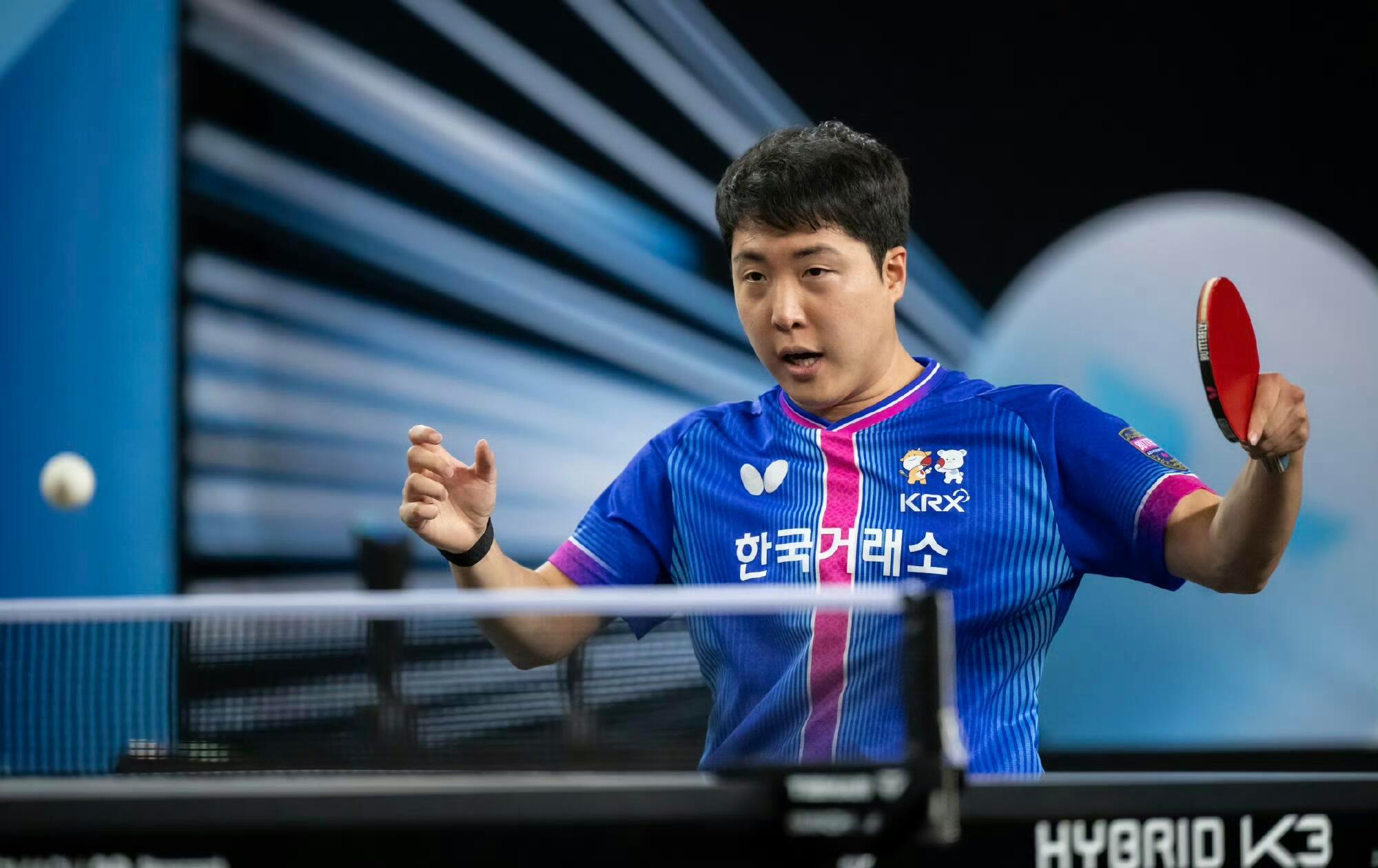 林钟勋从资格赛夺冠🏆恭喜林钟勋斩获2026 WTT萨格勒布常规挑战赛男单冠军！