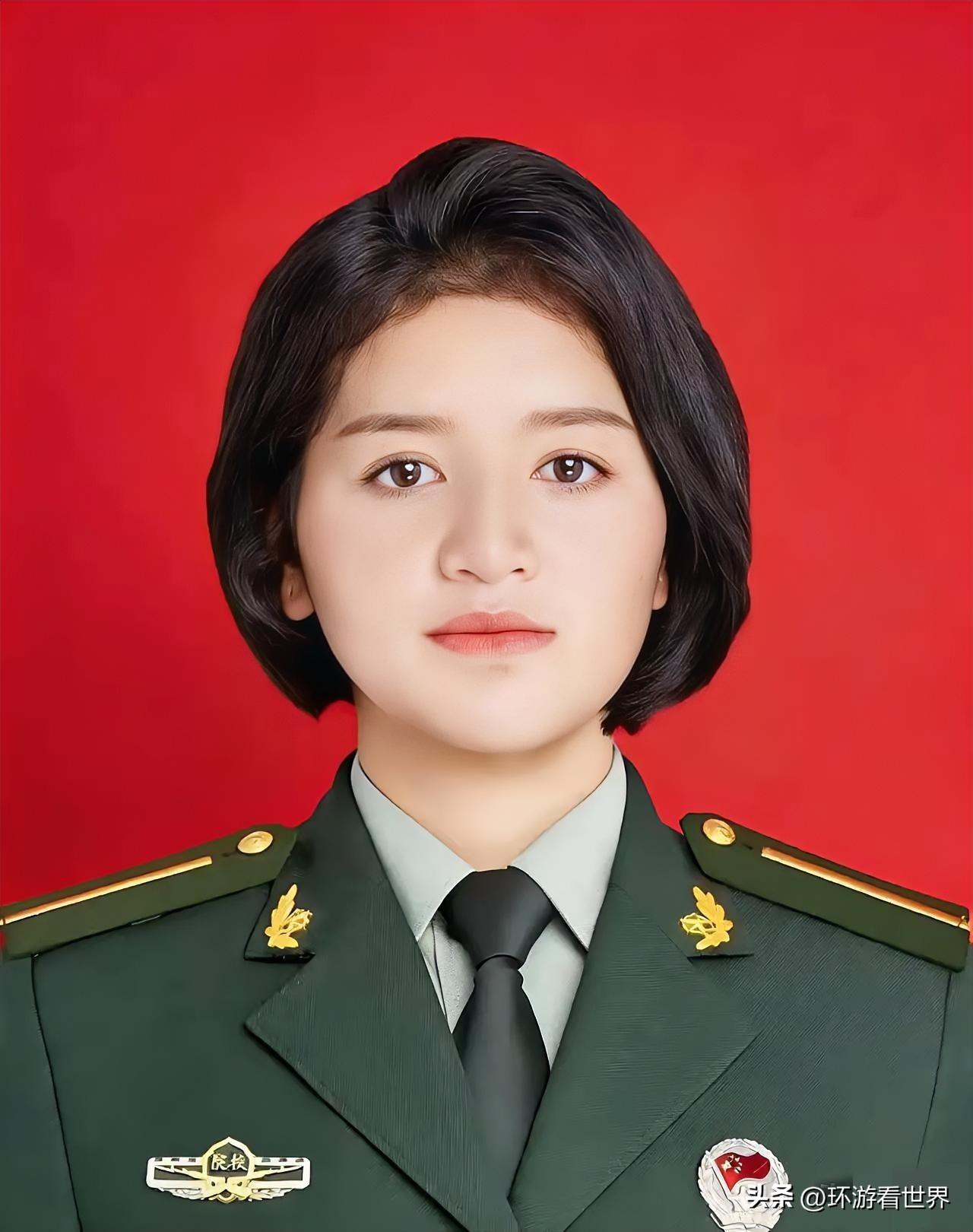 达娃卓嘎，女，藏族，1994年11月生，西藏贡嘎人，2013年9月入伍，中共党员