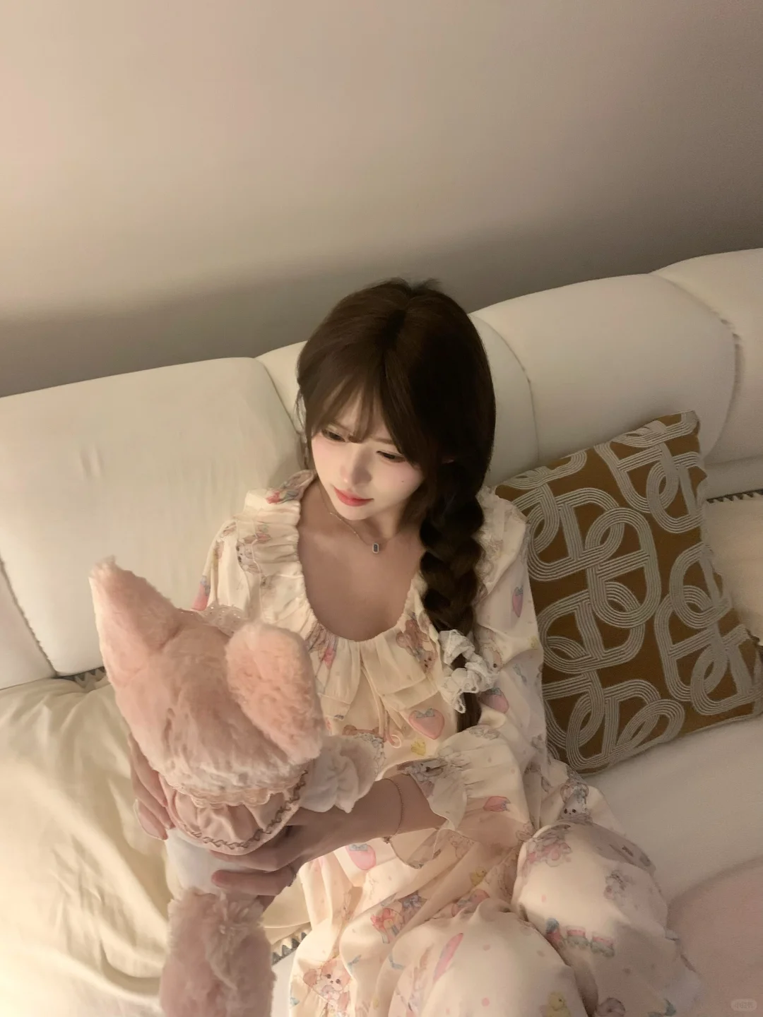 对我而言 可爱的她