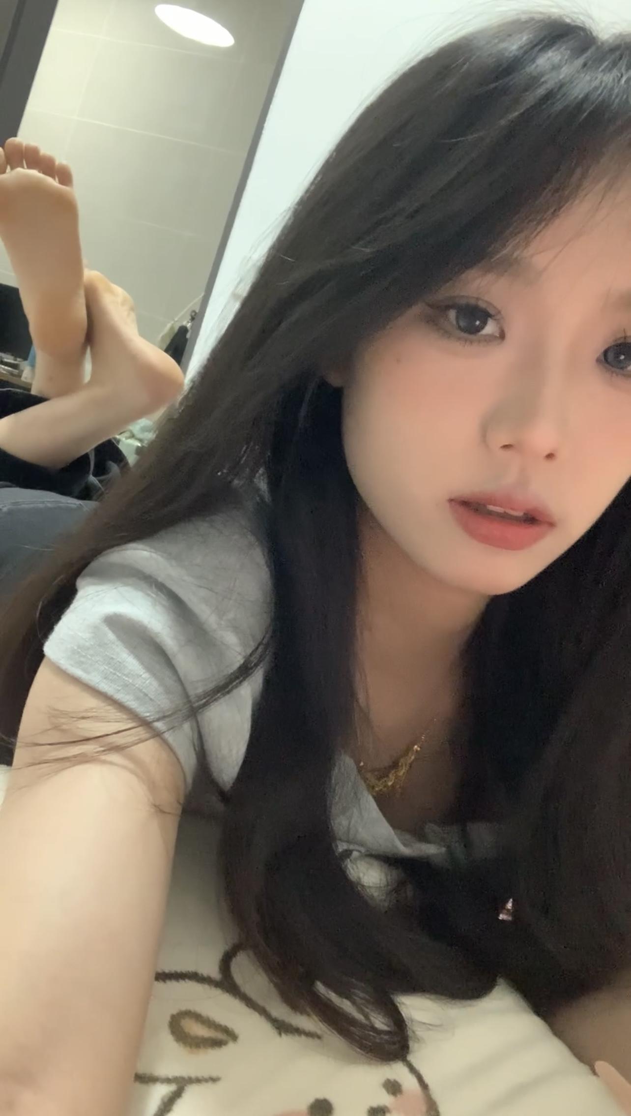 自拍