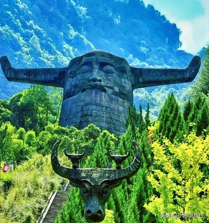 世界上只有湖北才有的十大景点，去过一半，人间值得，看看你去过几个？

1. 神农