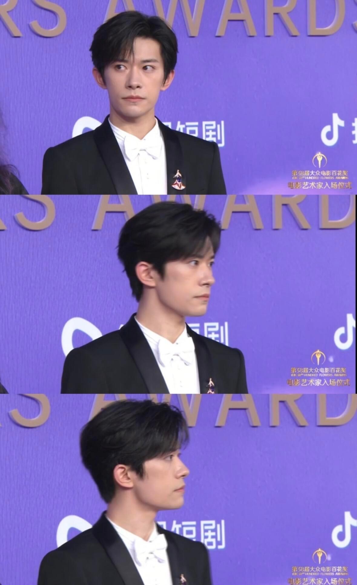 cctv镜头下的易烊千玺🥰帝儿让我很骄傲呀 