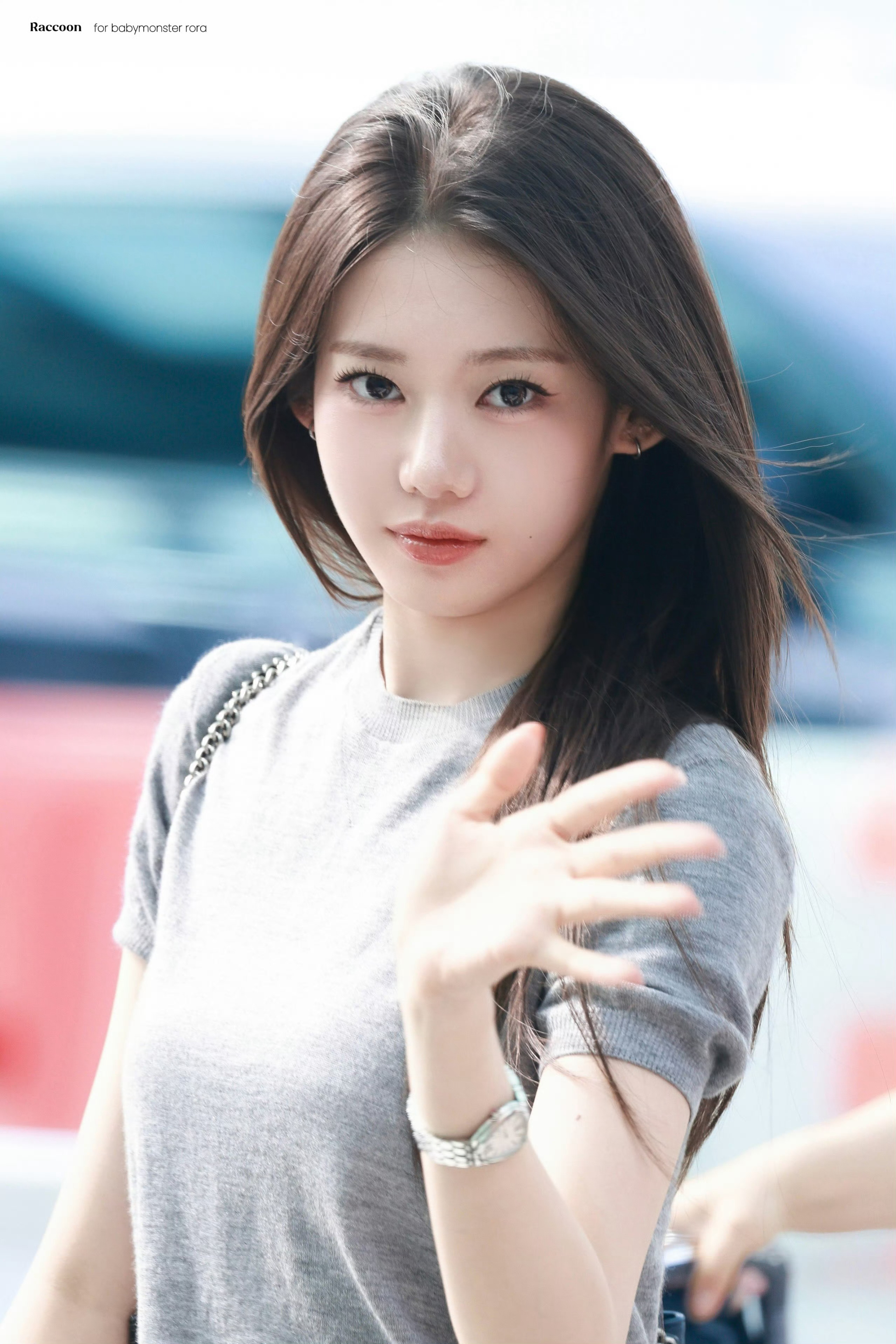 Rora李茶仁 我的俊𡟵𡟵 