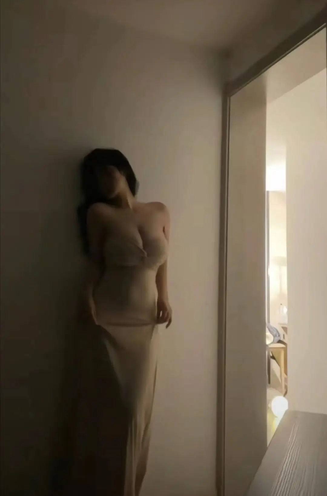 看着你