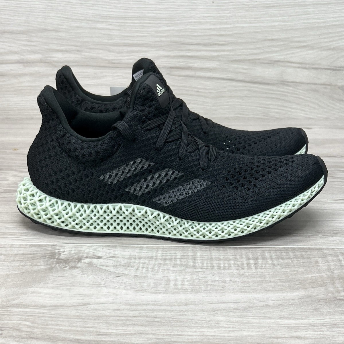 adidas Climacool Laced 前几天3D打印篮球鞋adidas 