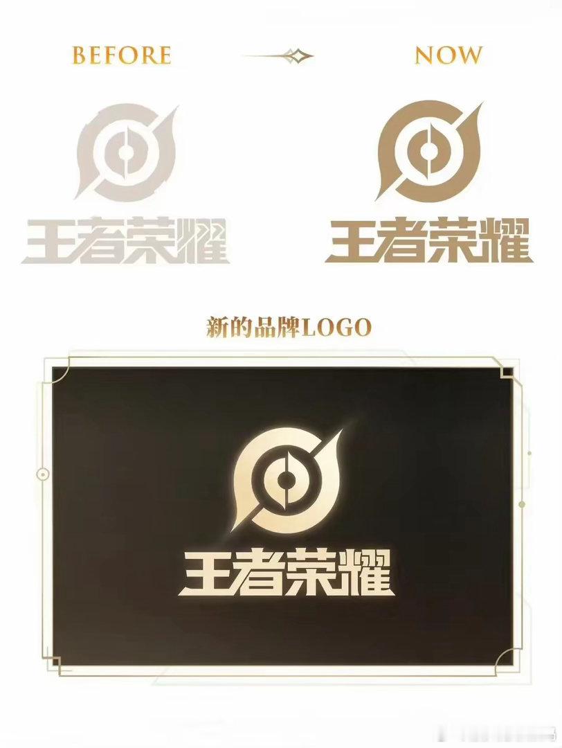荣耀新Logo这开口圆环，像Grok？像王者？又带点鸿蒙味？极简设计果然都心有灵