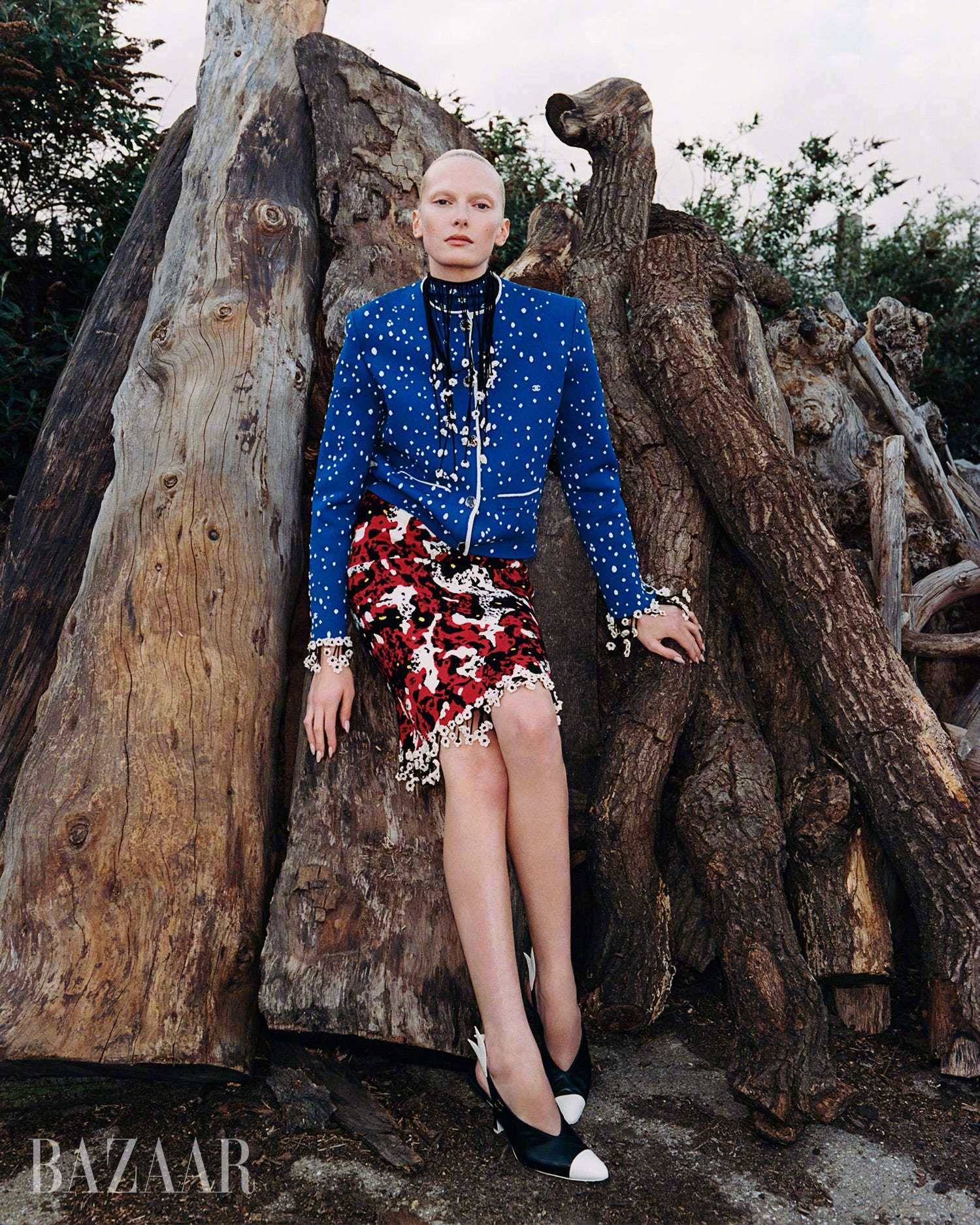US Harper's Bazaar Summer 2026 美版时尚芭莎夏日刊