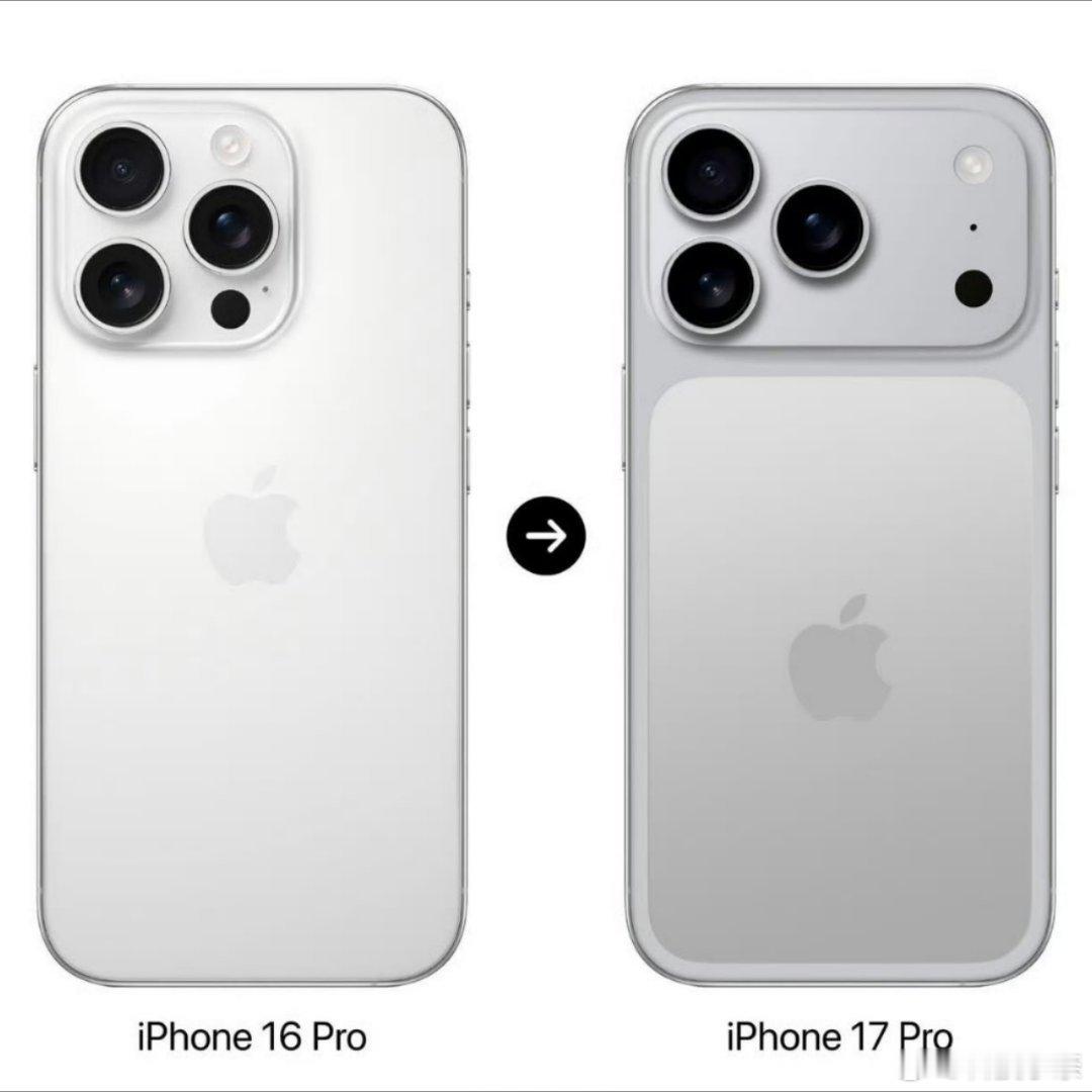 伪装成iPhone17Pro的山寨产品出现 真的还没发布，假的已经开卖了[允悲]