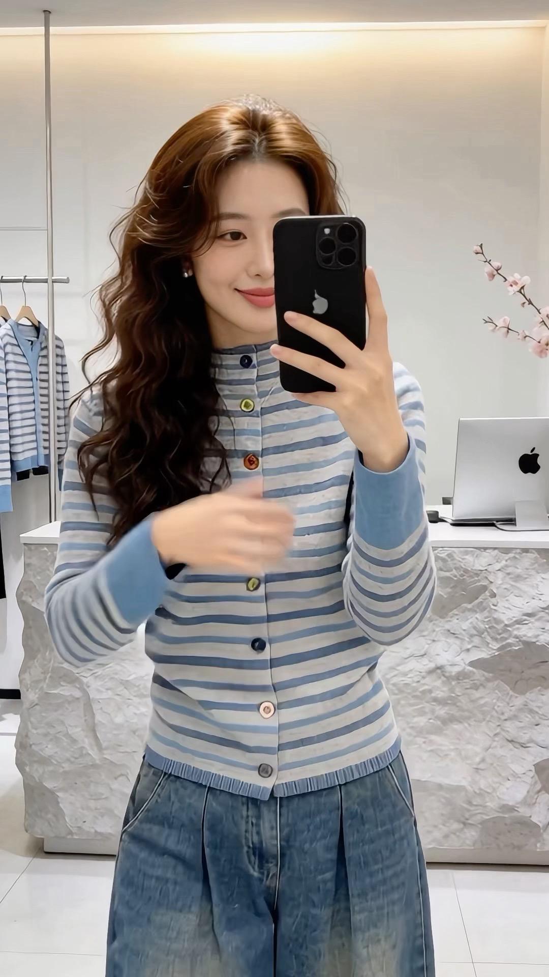 随性穿搭 我的春日穿搭look 每日搭配分享👗时尚穿搭 交出你的春日ootd 