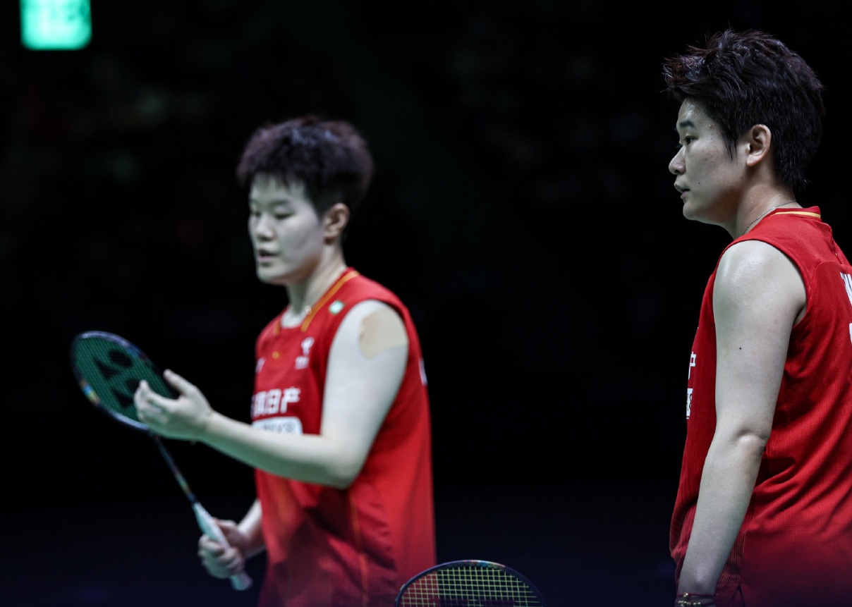 2026年名古屋亚运会 [我来了]刘圣书/谭宁21-9 21-10哈泰蒂普/纳帕