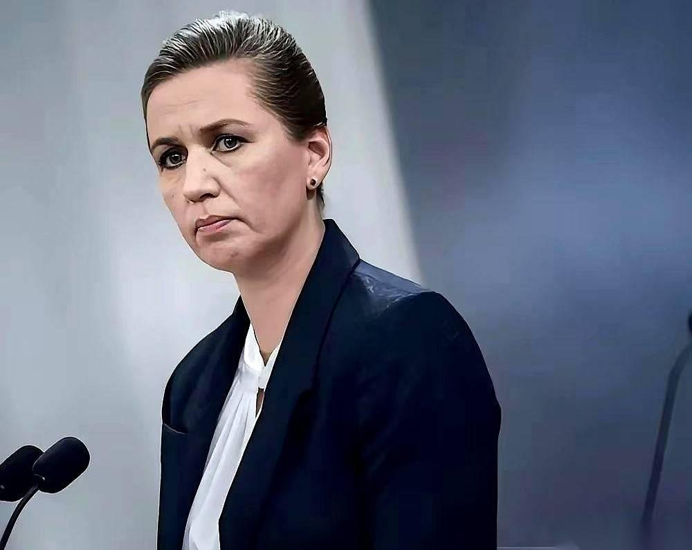 国际舞台上，讨好大国反被坑的事不少见。但丹麦输得这么彻底，还是让人吃惊。丹麦首相