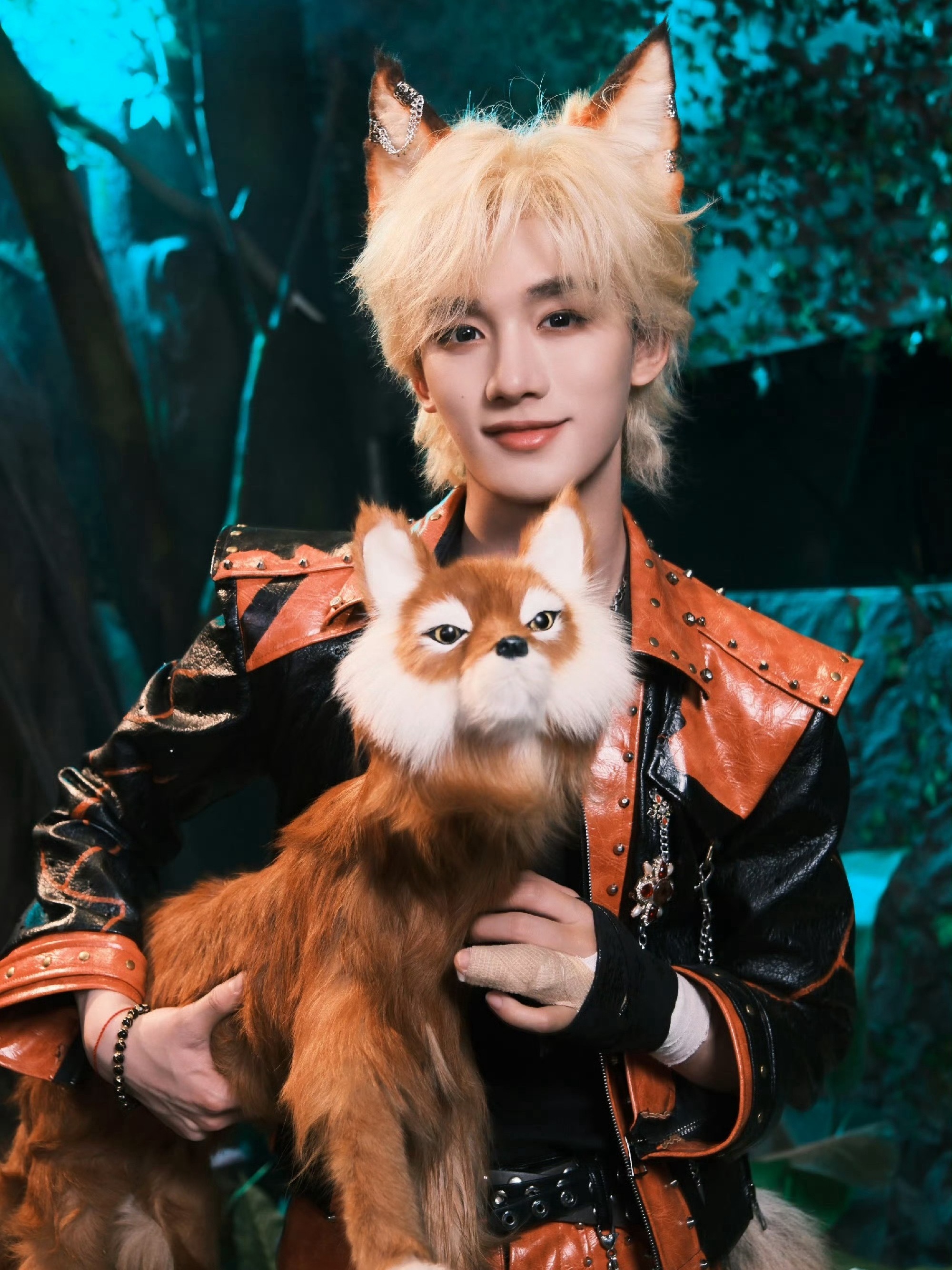 Double狐🦊 