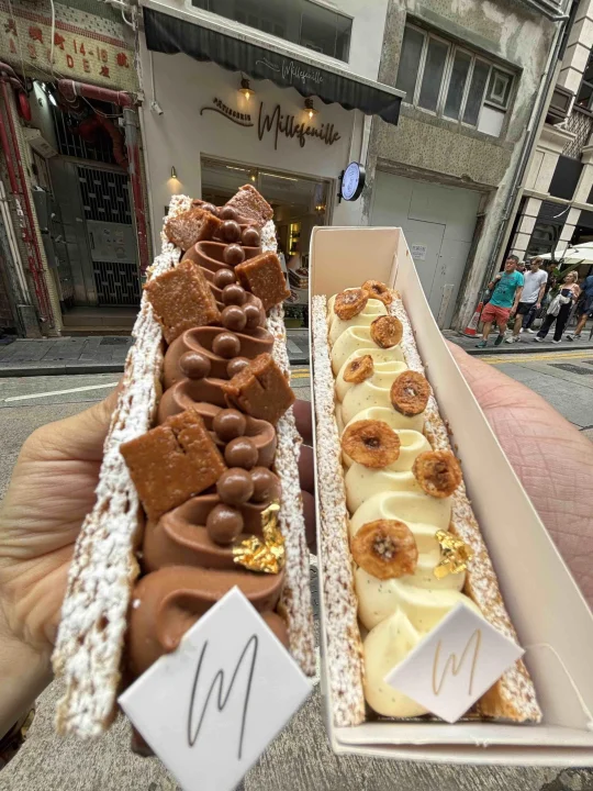分享香港🇭🇰至喜欢的甜品店