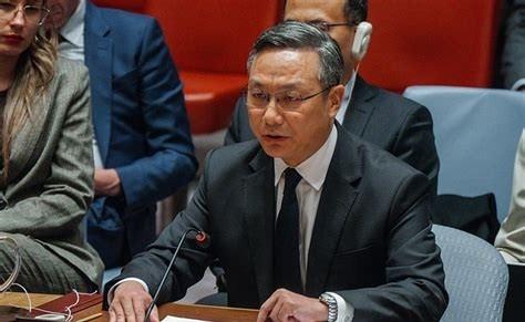 中方：呼吁各方保持冷静克制。新华社联合国8月6日电，中国常驻联合国代表团临时代办