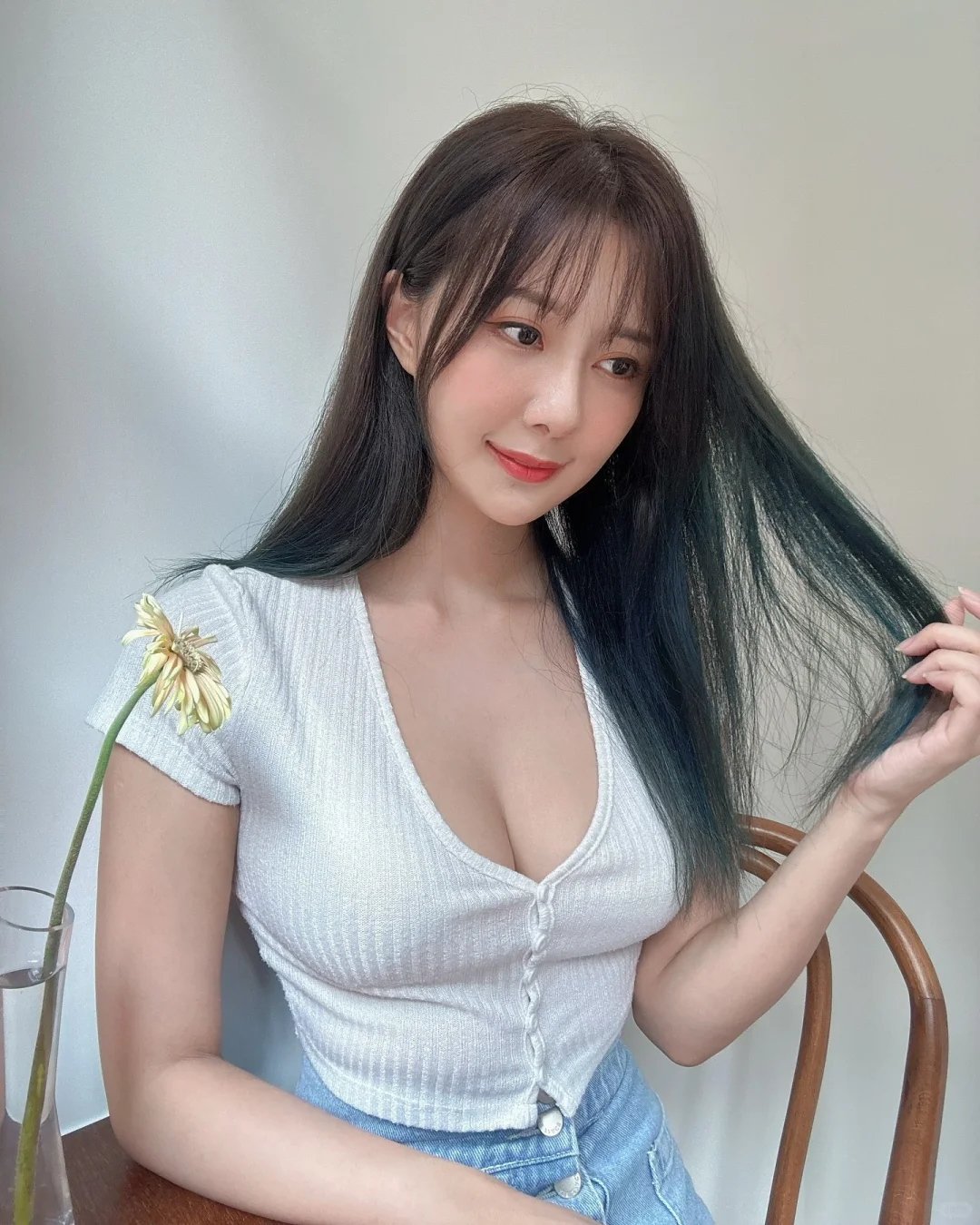 换个颜色换种心情