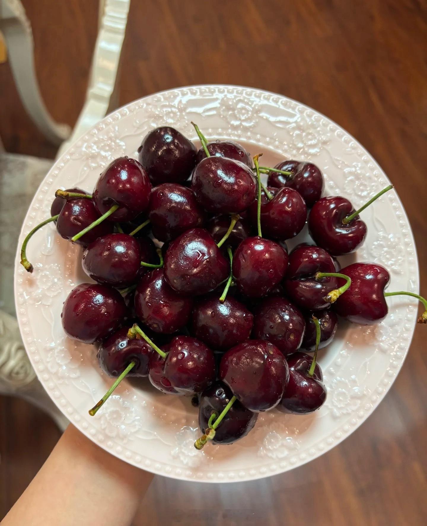 车厘子将大量上市什么时候能实现车厘子自由？ 