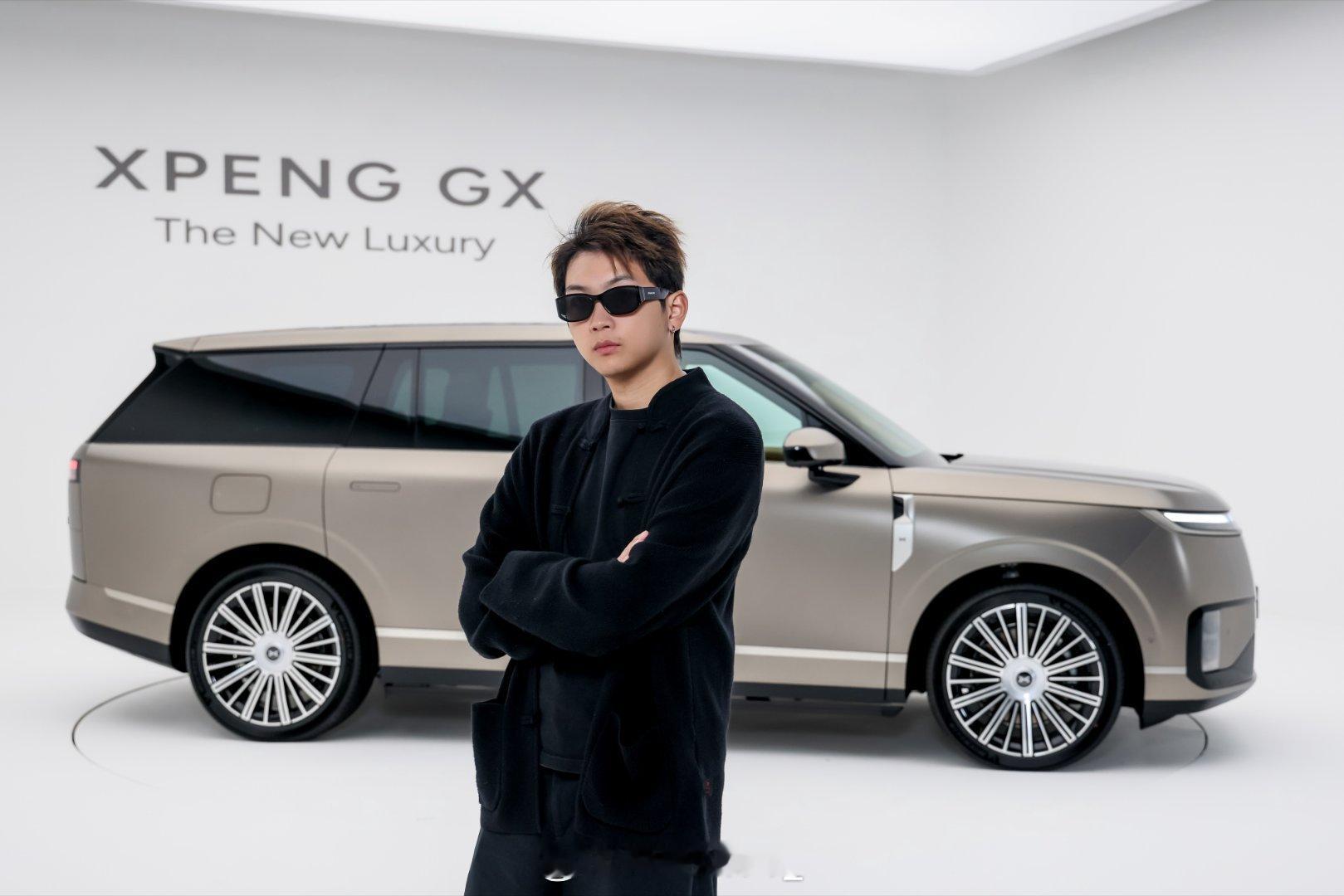 小鹏GX要来啦～小鹏GX首发评测新科技旗舰小鹏GX今晚预售