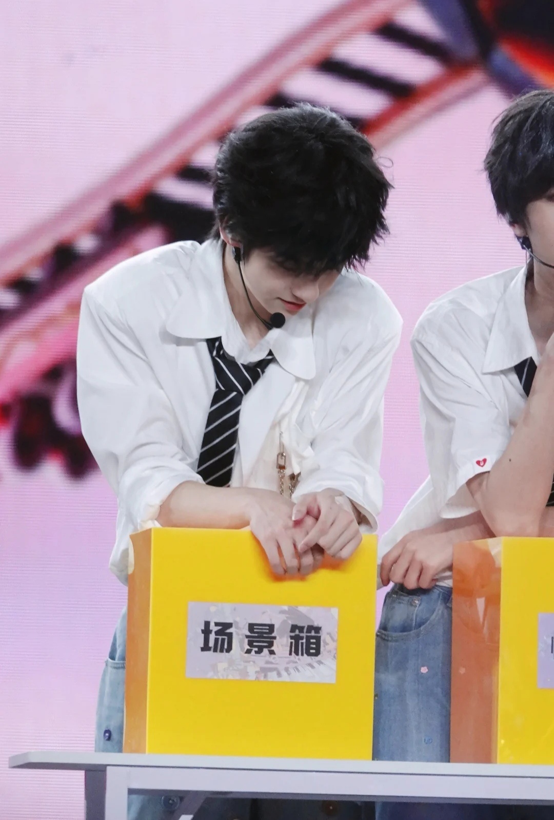 哥哥是一种感觉……杨涵博就这样从我妹妹变成了我哥哥 