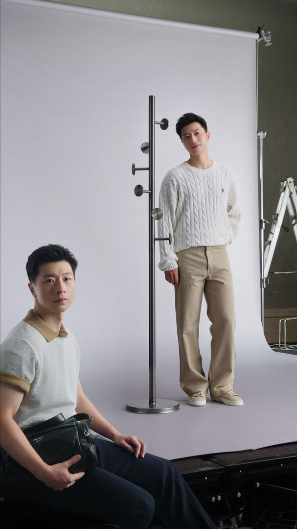 prada代言人马龙摄影帧 📷阿金啊阿金 