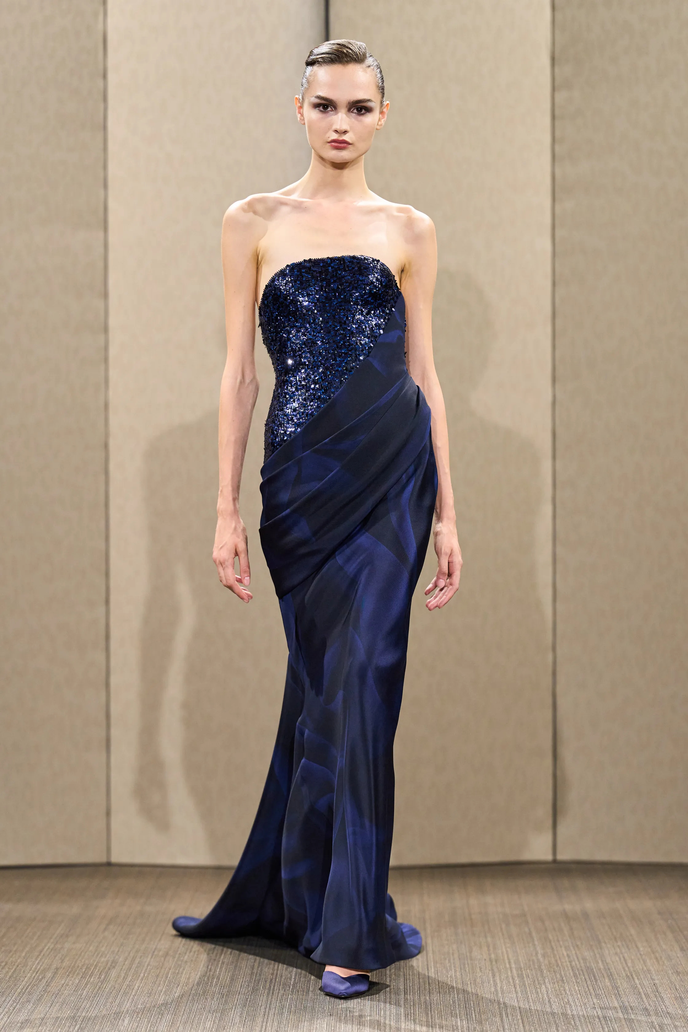 hannah的晚安频道 2026fall HC —— armani prive 