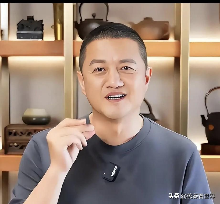 李亚鹏要翻盘了！看到比亚迪请他做代言，我才明白，一个人只要守得住自己，运气早晚会