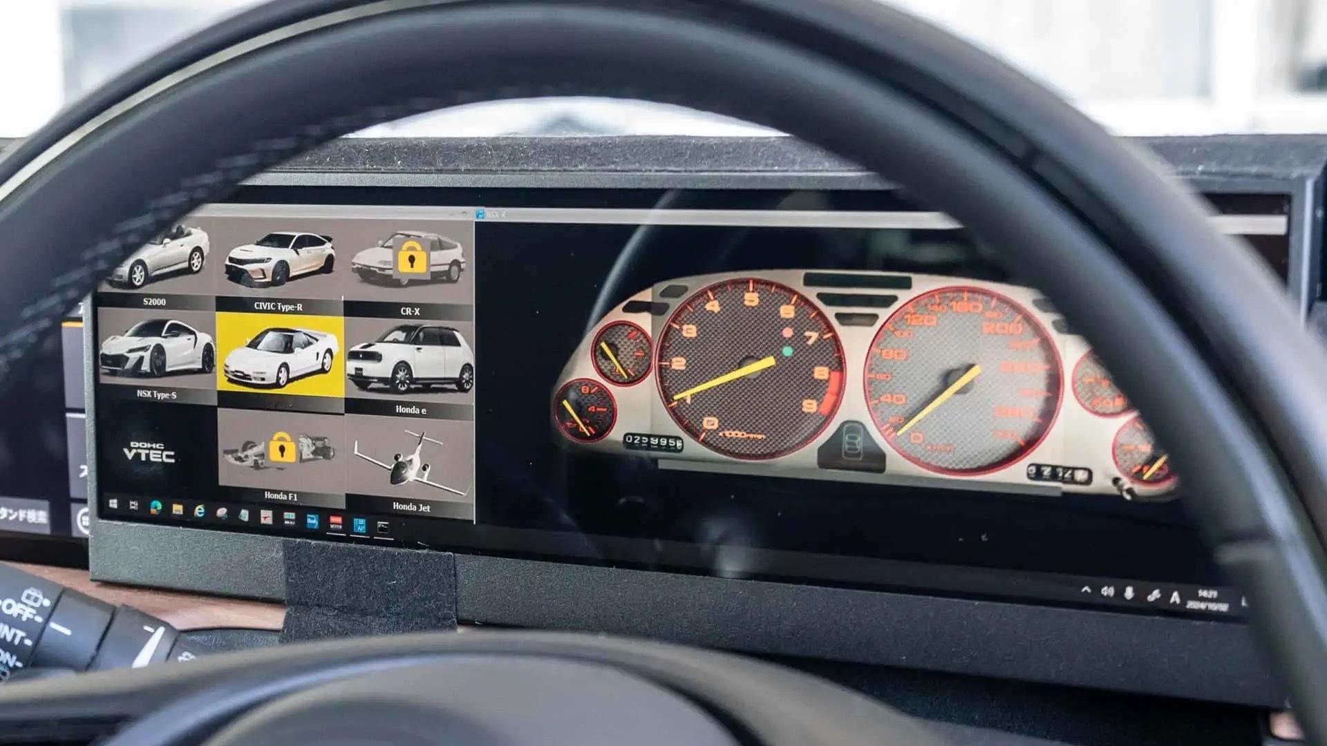 赛博VTEC ​​​