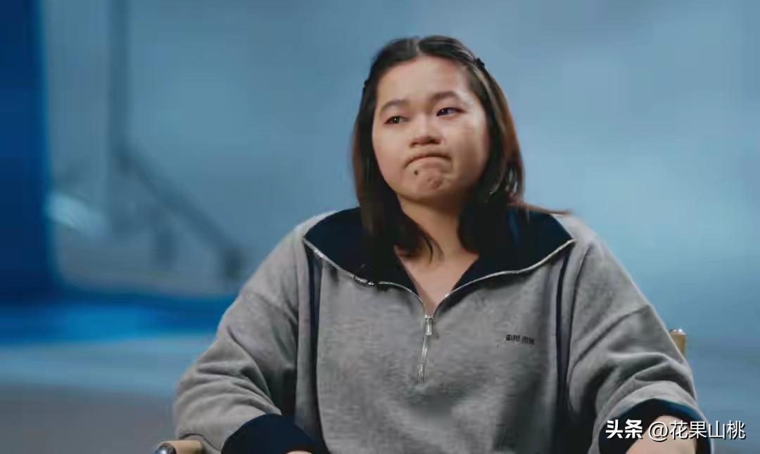 全红婵19岁啦，长大的全红婵说，过去一年最困扰她的是体重，尽管饿到不行，但体重就