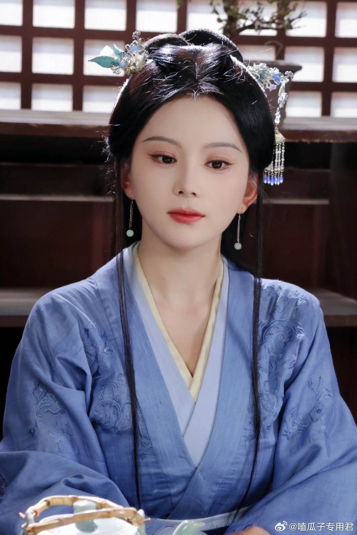 腾讯仙剑系列中剧《忆如传》主演 马秋元&刘旭威 3月29日横店开机，拍摄周期30