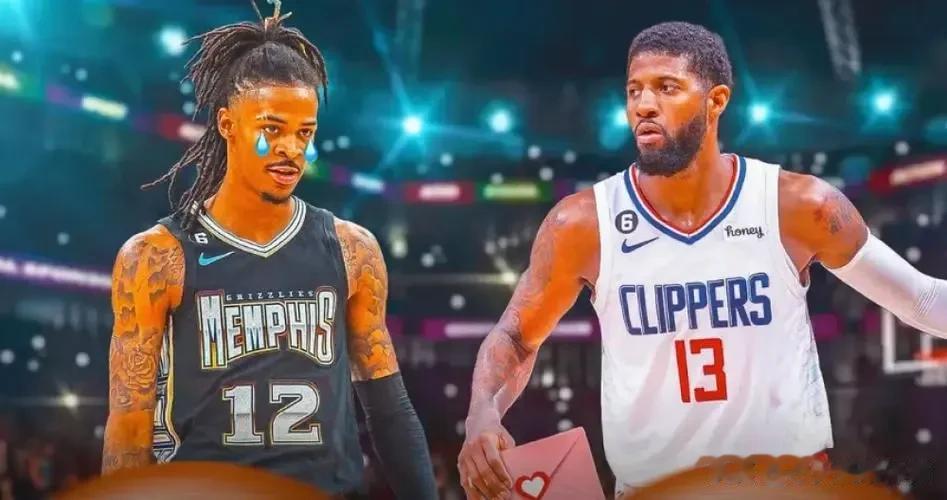 美媒爆5换1交易，灰熊送大礼快船坐收渔利

快船作为一支豪门球队，新赛季球队战绩