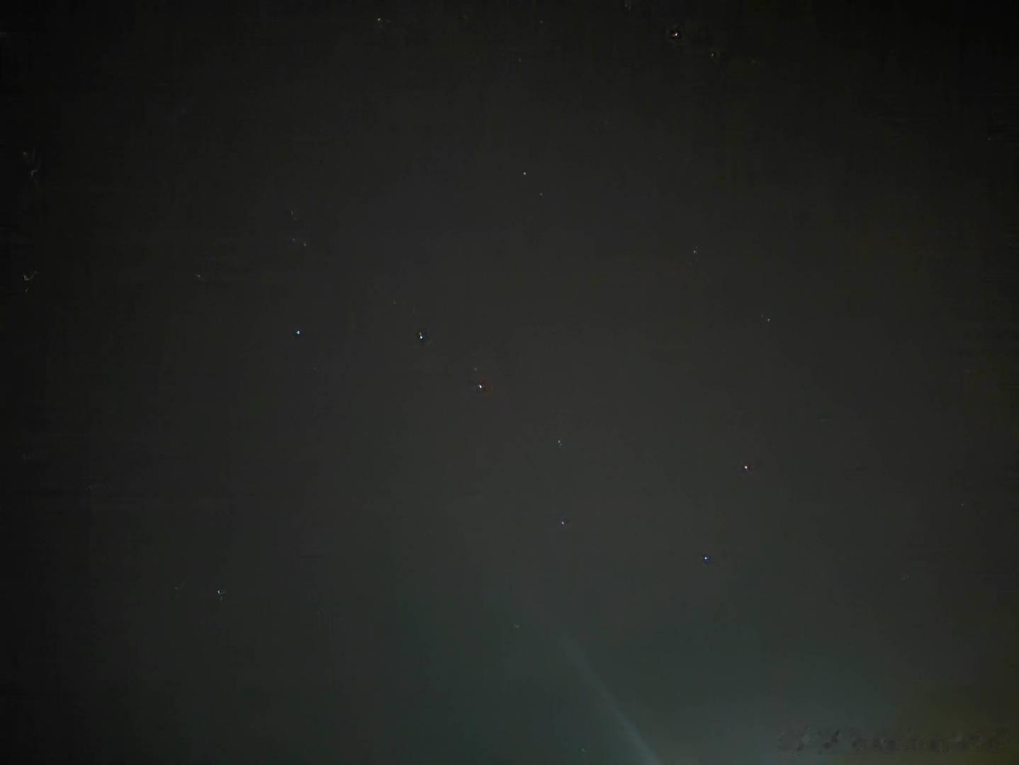 昨夜和今晨  ​​​