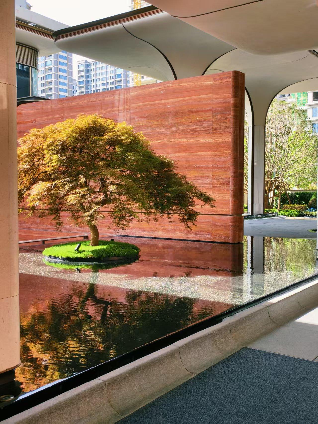 【绿城长安玉华，看看西安3万+的豪宅长啥样？】