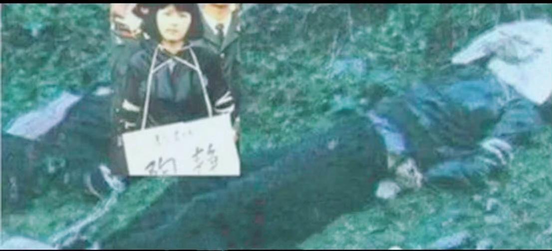 1991年，云南。德宏开发廊的陶静，为爱情替境外男友杨某，身体运毒484克被缉毒