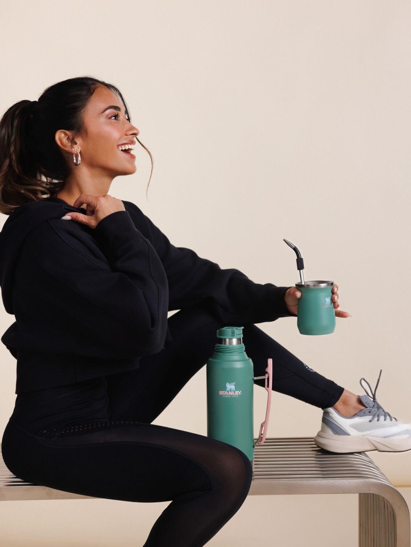 【小梅点赞❤️】安妞更新ins：我的最爱 🤍梅西