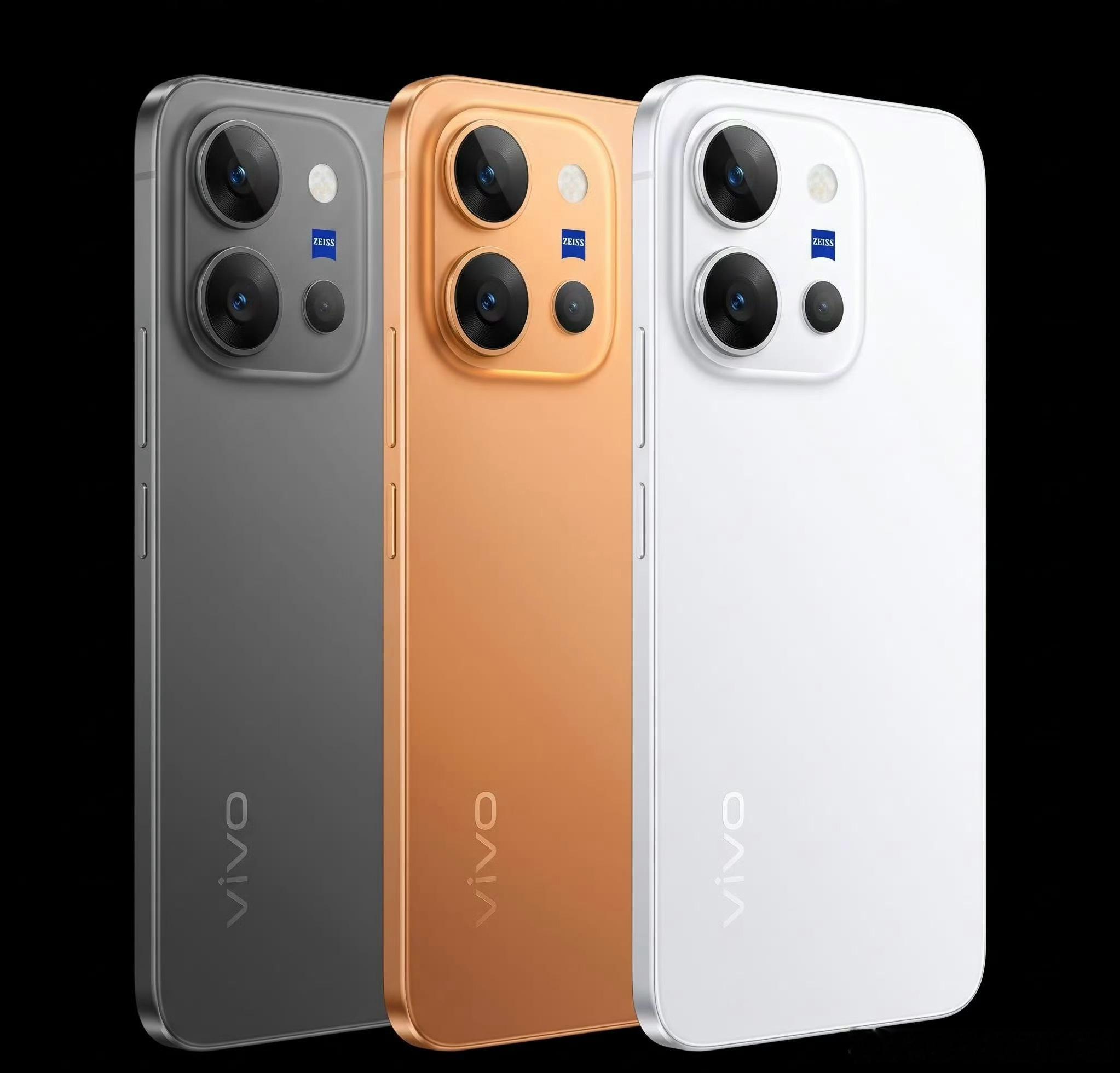 vivo X300E来了，这外观，很难想象是vivo的X系列