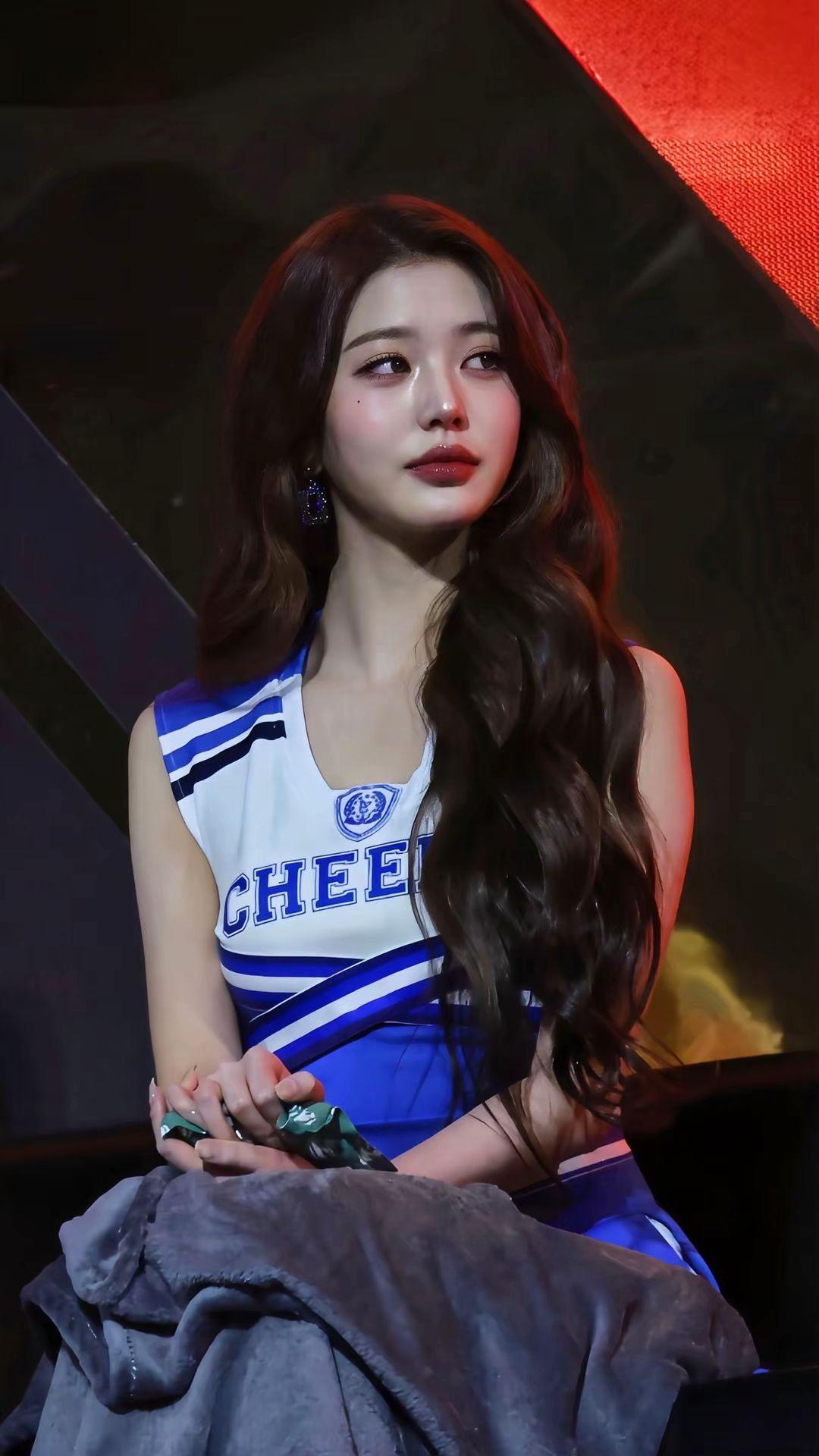 张元英超清壁纸ive