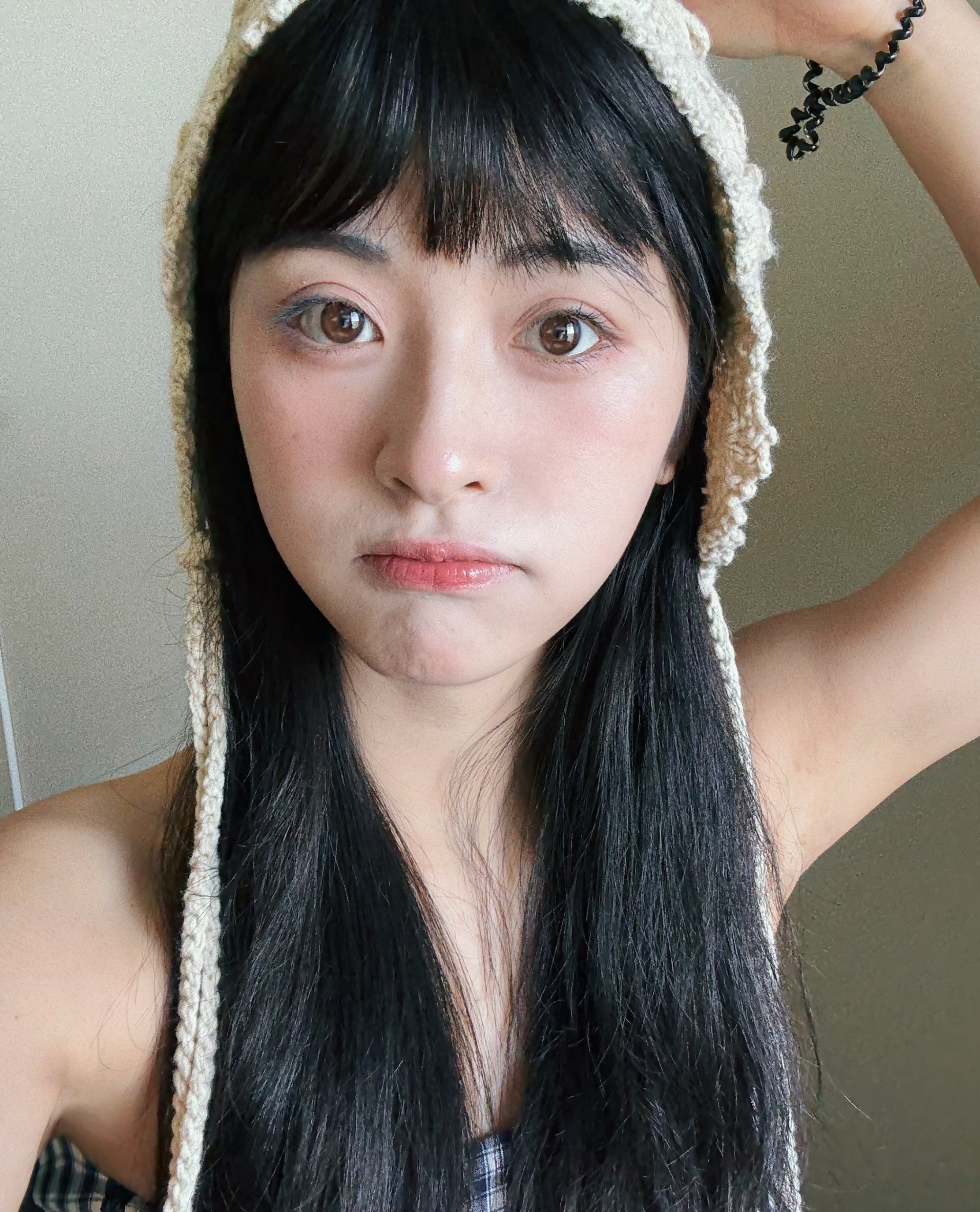 好萌 亲一口算了 