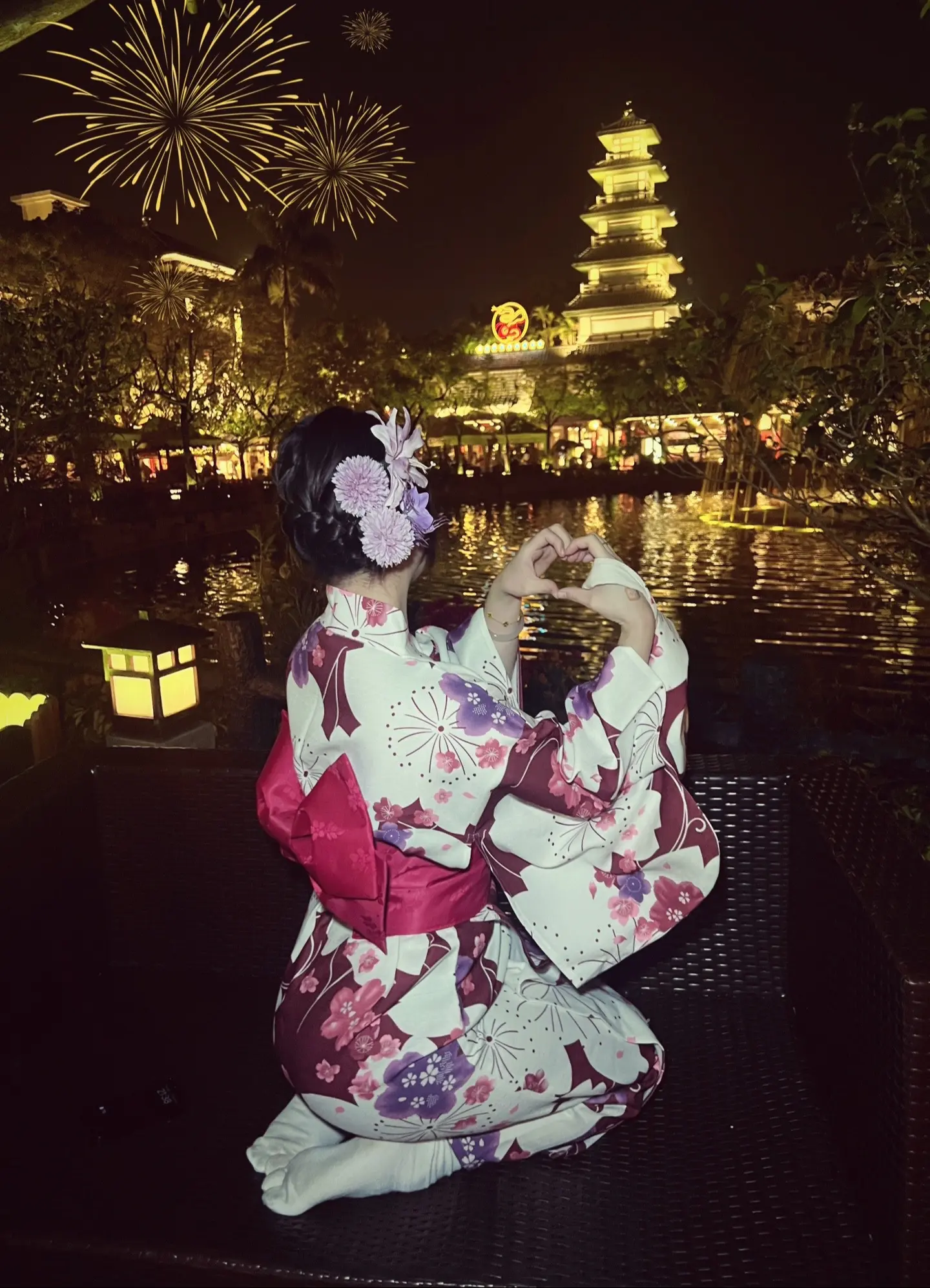 不在日本!在珠海御温泉♨️🎏🍣 吃了泡汤，泡了吃，吃了睡，睡了吃的...