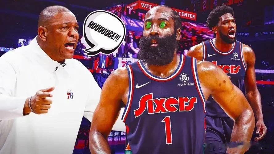 恩比德含沙射影，76人恐再挑内讧风波

76人作为一支豪门球队，新赛季球队也是起