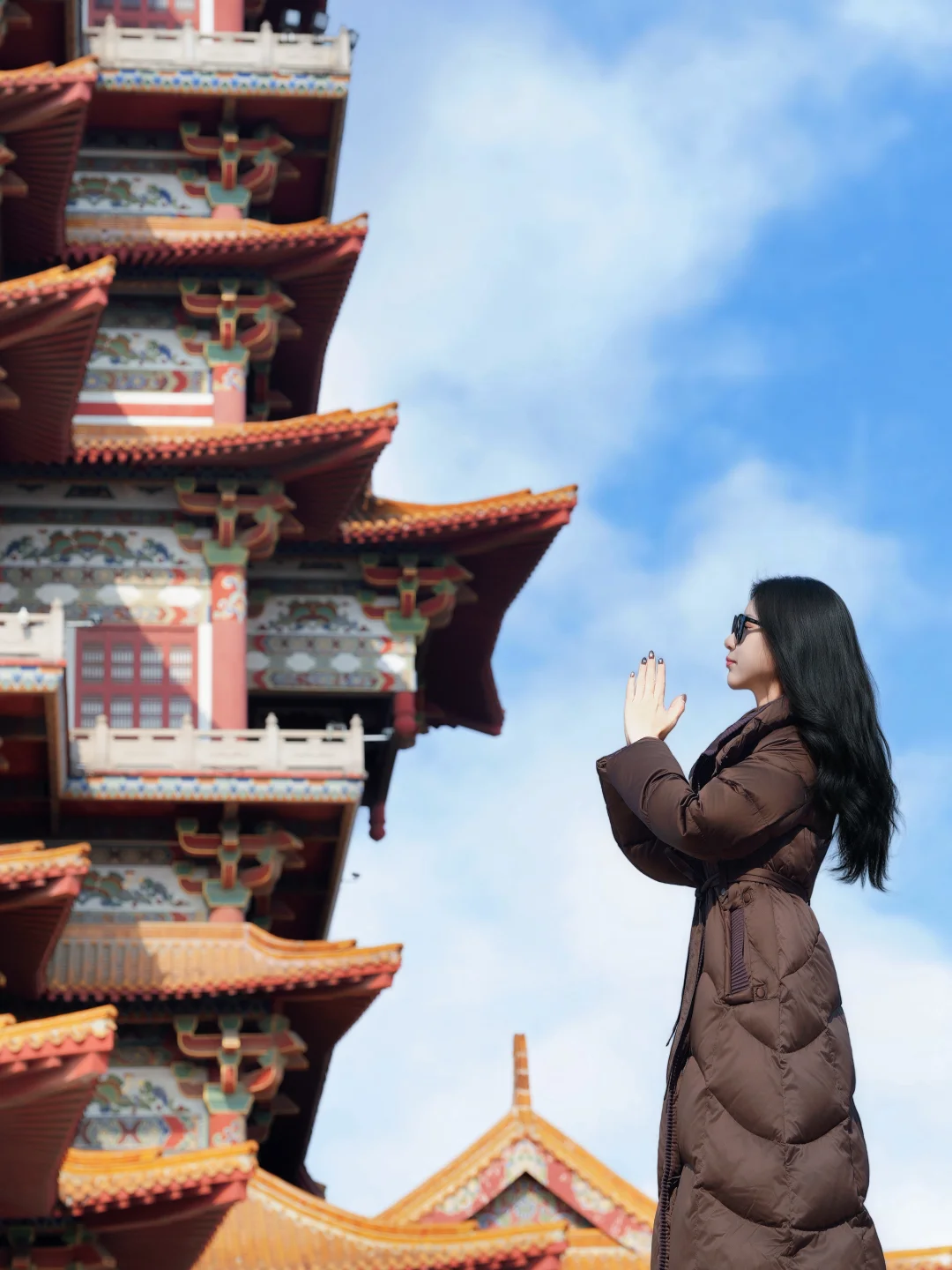 🪷宝莲生禅意，一念到徐州～