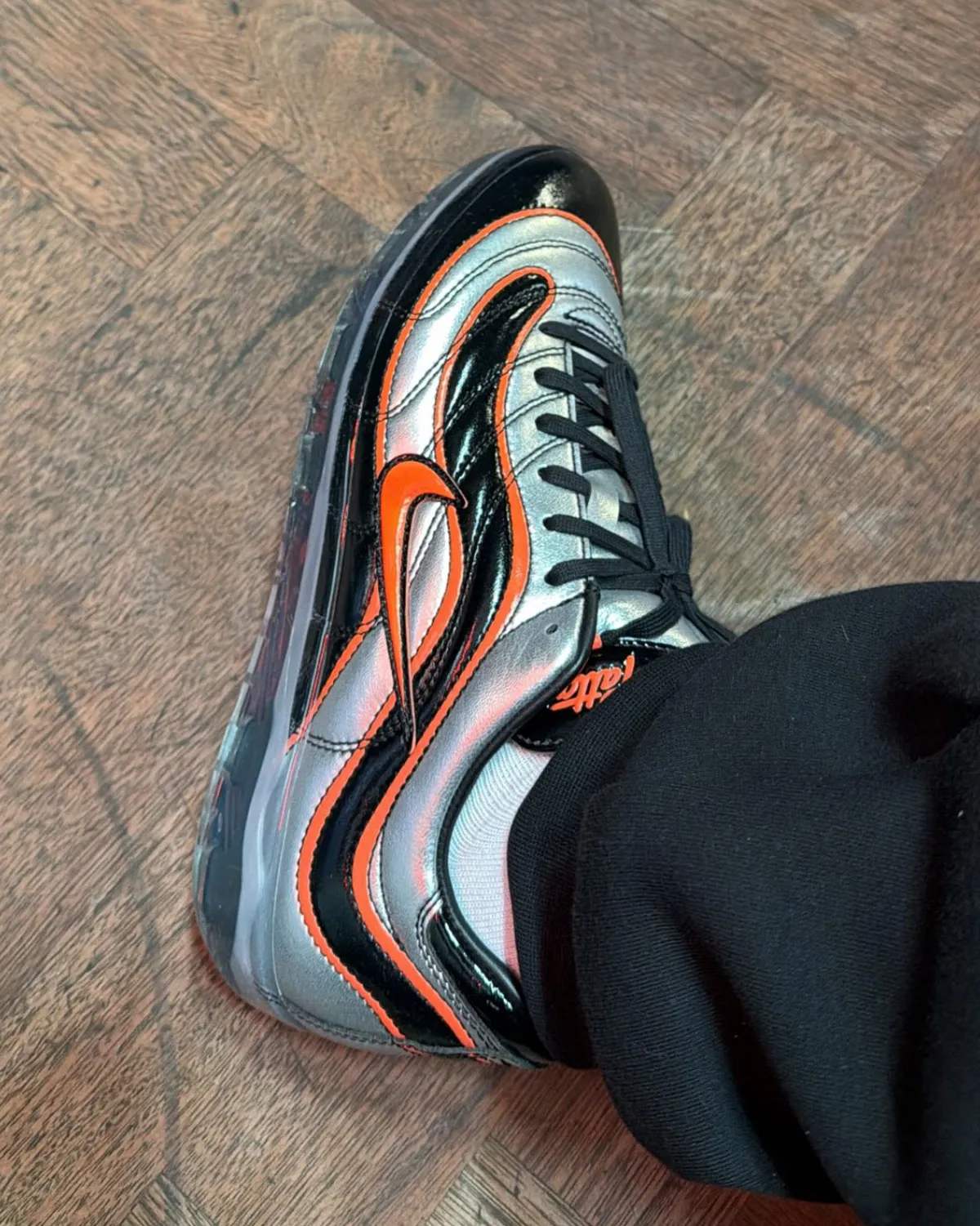 Patta x Nike Cryoshot Mercurial SP   202