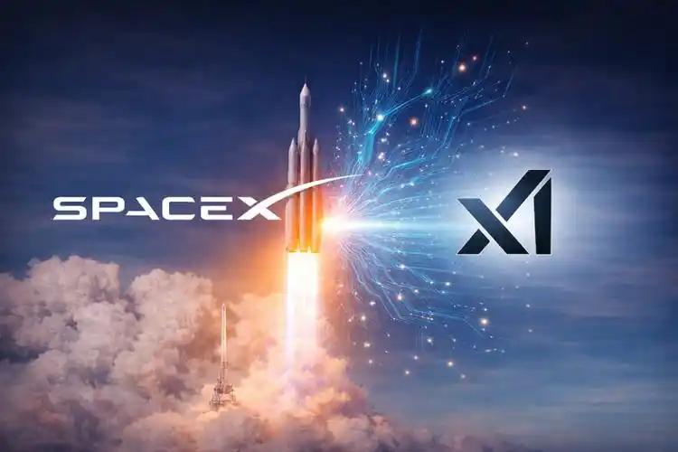 马斯克把xAI吞进SpaceX，太空AI是天才的远见还是资本的魔术？
2026年