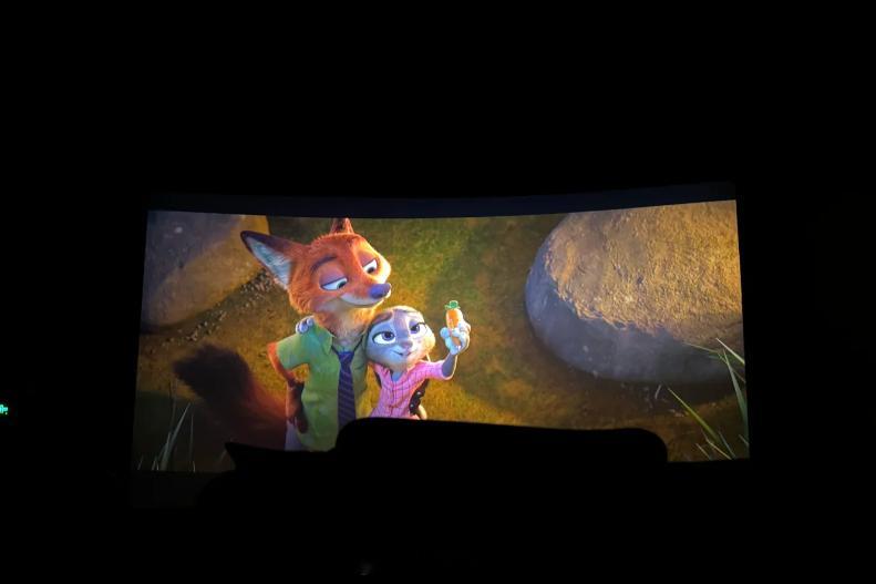 ①看了那么多遍也没磕过②真的很温暖 很好磕三次默默流泪疯狂动物城2哭得稀里哗啦