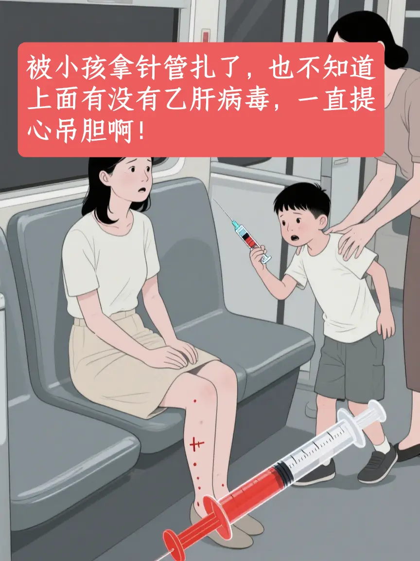 看不好孩子，能不能就别带出来玩啊！前两天我正常的坐公交车去上班，旁边有...