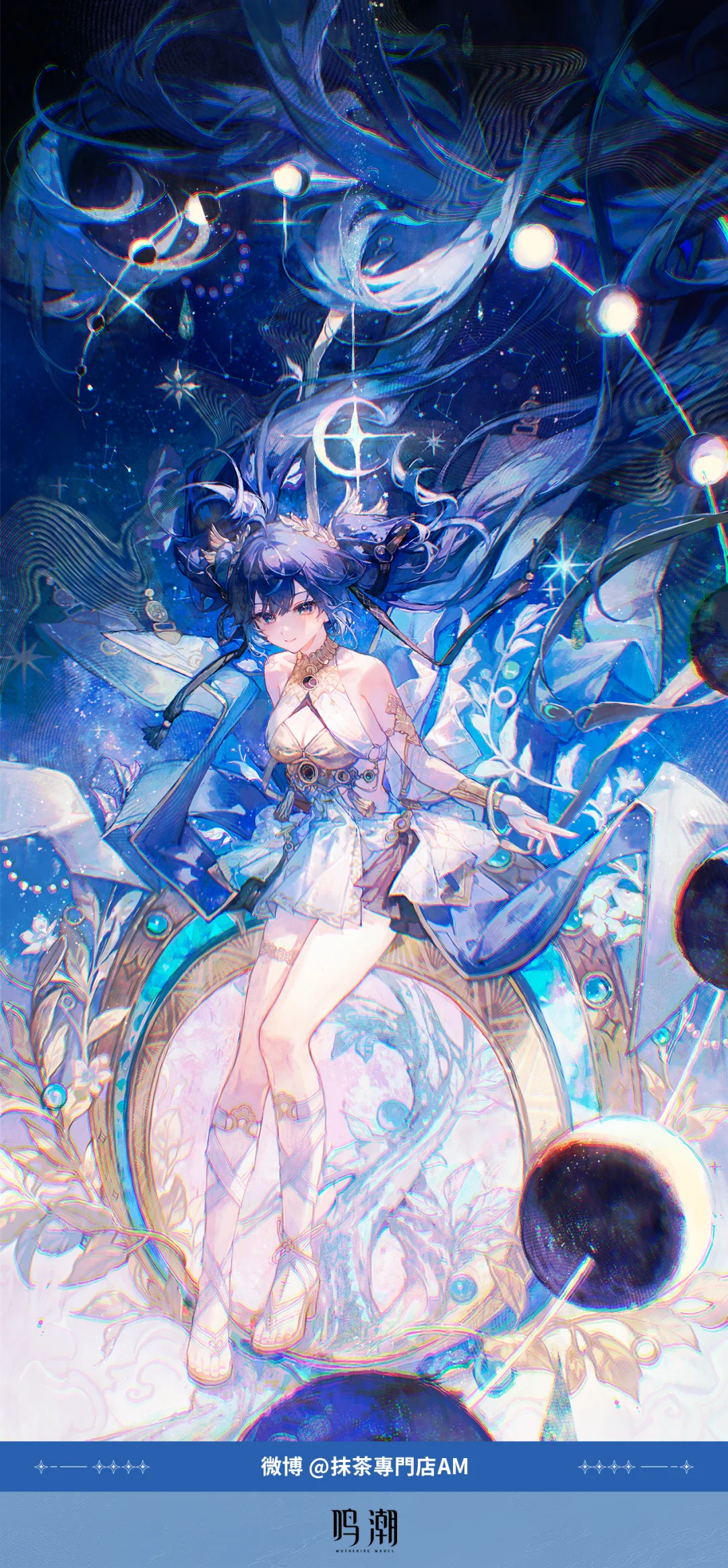 同人绘画展示 | 尤诺