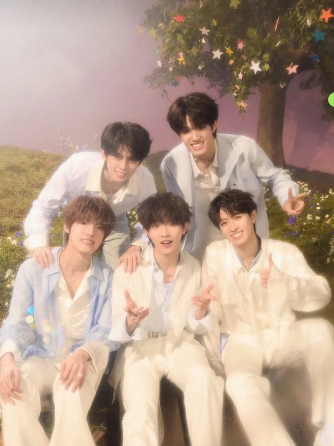 这才是TOP正确的站位