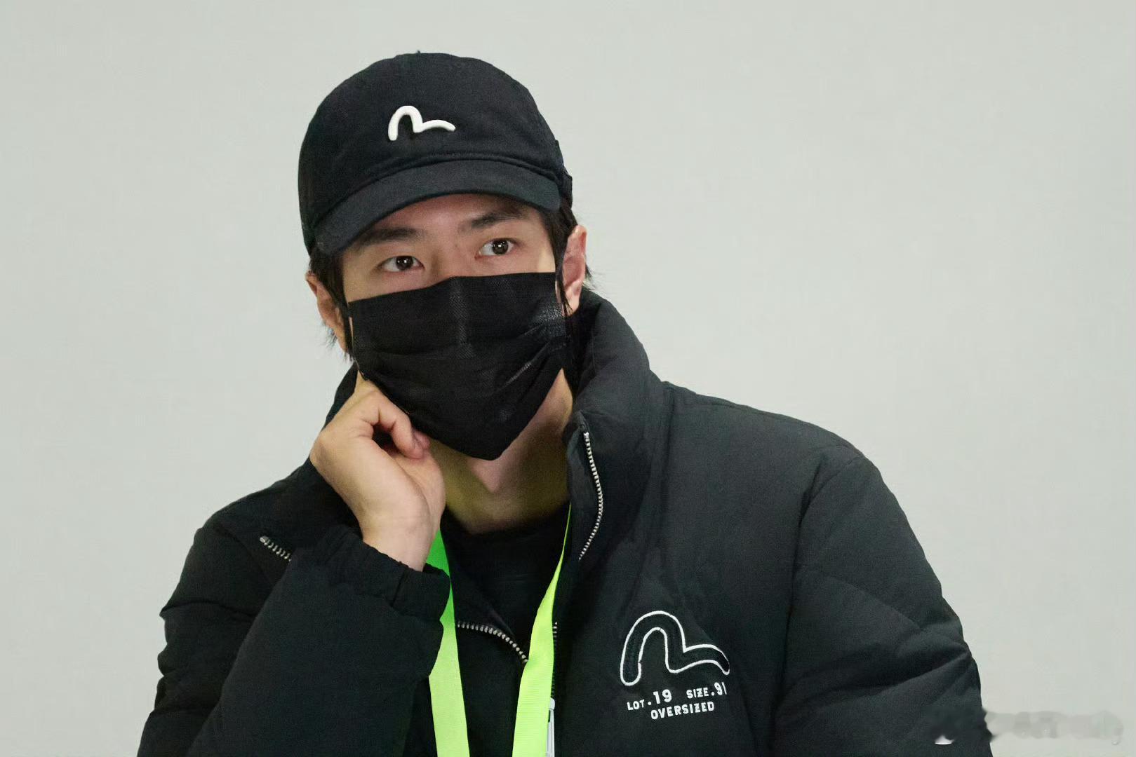 王一博待会赛道见王一博[哈哈] ​​​