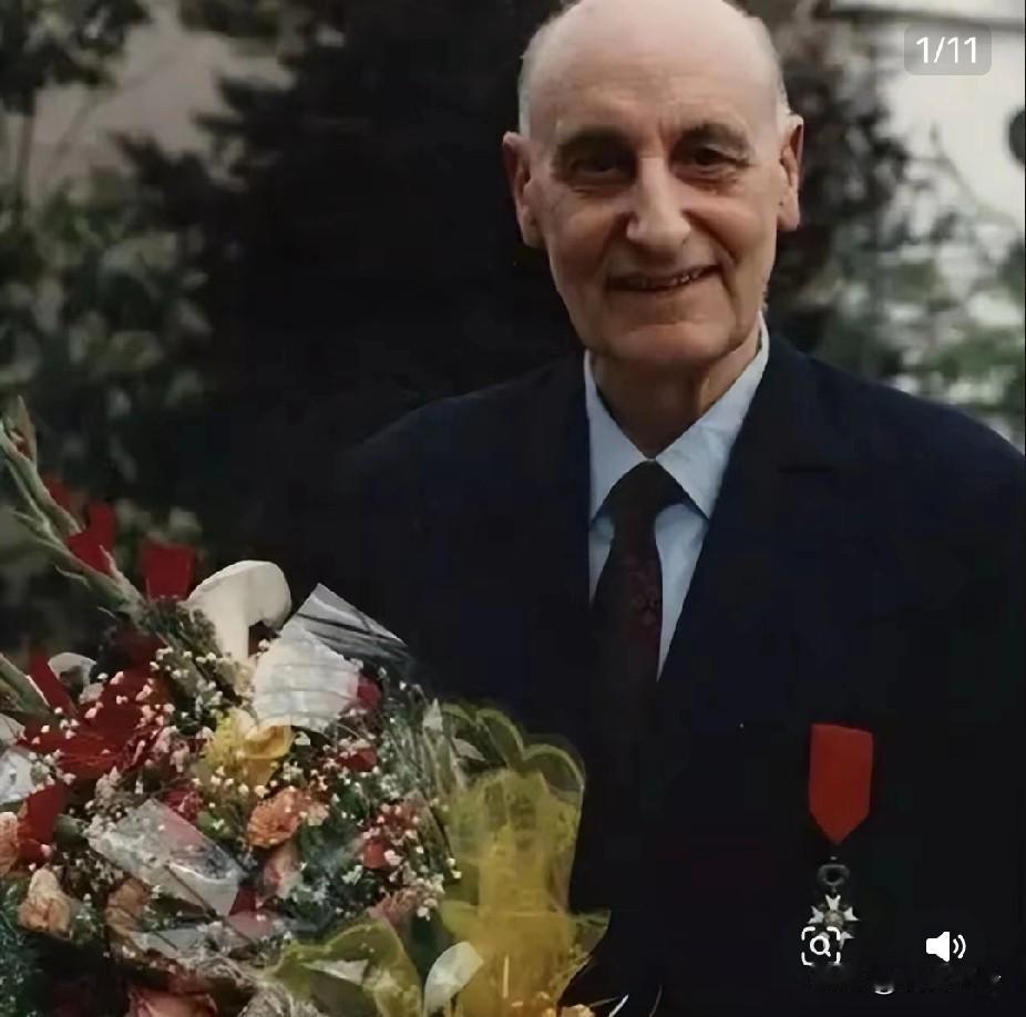 一个人能无私到什么程度！法国一男子来到中国40年时间，竟然无偿资助了70多位中国