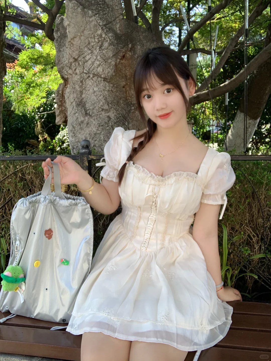 妈妈说第二张好看